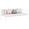 Sofa Bed Frame Without Mattress Metal 90X200 Cm