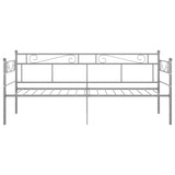 Sofa Bed Frame Without Mattress Metal 90X200 Cm