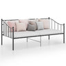 Sofa Bed Frame Without Mattress Metal 90X200 Cm