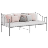 Sofa Bed Frame Without Mattress Metal 90X200 Cm