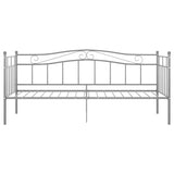 Sofa Bed Frame Without Mattress Metal 90X200 Cm