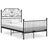 Bed Frame Without Mattress Metal