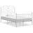 Bed Frame Without Mattress Metal
