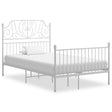 Bed Frame Without Mattress Metal