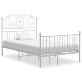 Bed Frame Without Mattress Metal