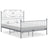 Bed Frame Without Mattress Metal