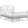 Bed Frame Without Mattress Metal