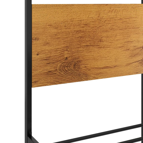 Bed Frame Without Mattress Metal Super King