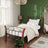 Bed Frame Without Mattress Black Metal