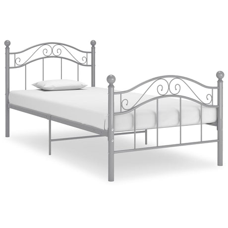Bed Frame Without Mattress Metal