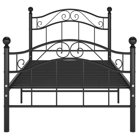Bed Frame Without Mattress Metal