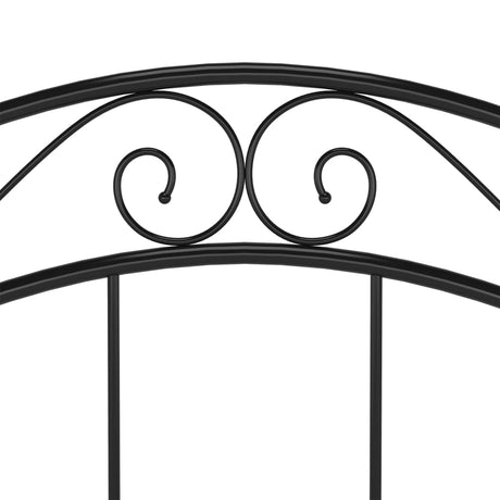 Bed Frame Without Mattress Metal