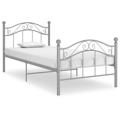 Bed Frame Without Mattress Metal