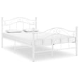 Bed Frame Without Mattress Metal