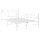 Bed Frame Without Mattress Metal