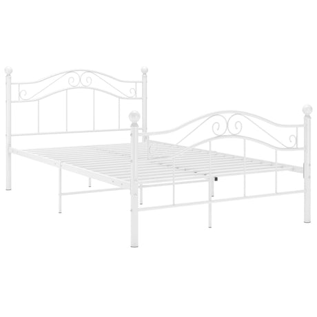 Bed Frame Without Mattress Metal