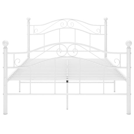 Bed Frame Without Mattress Metal