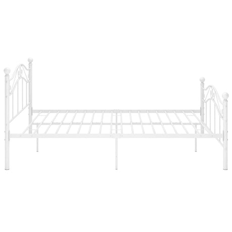 Bed Frame Without Mattress Metal