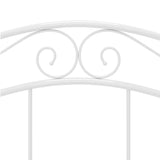 Bed Frame Without Mattress Metal