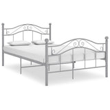 Bed Frame Without Mattress Metal