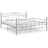 Bed Frame Without Mattress Metal