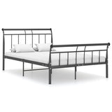 Bed Frame Without Mattress Metal