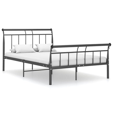 Bed Frame Without Mattress Metal