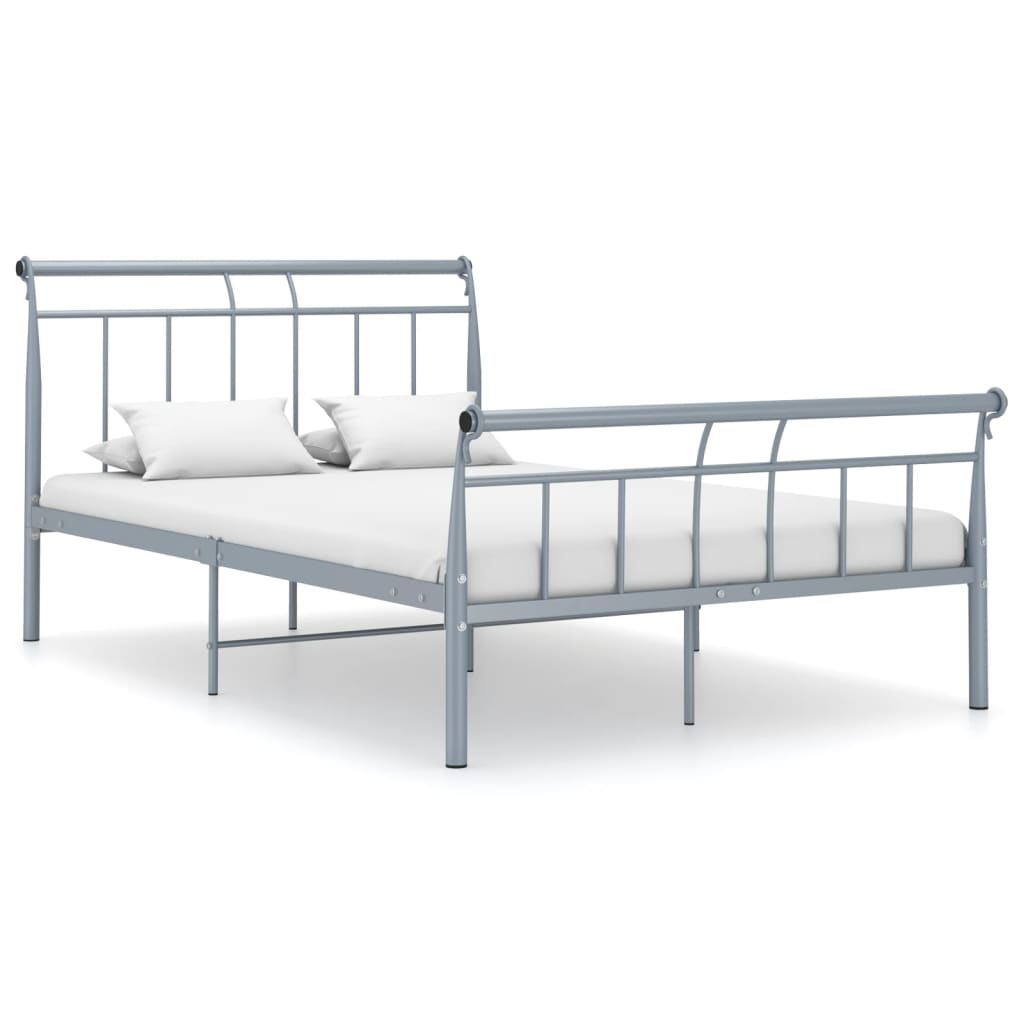 Bed Frame Without Mattress Metal