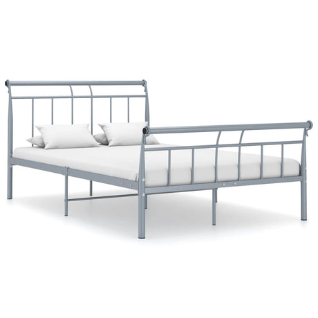 Bed Frame Without Mattress Metal