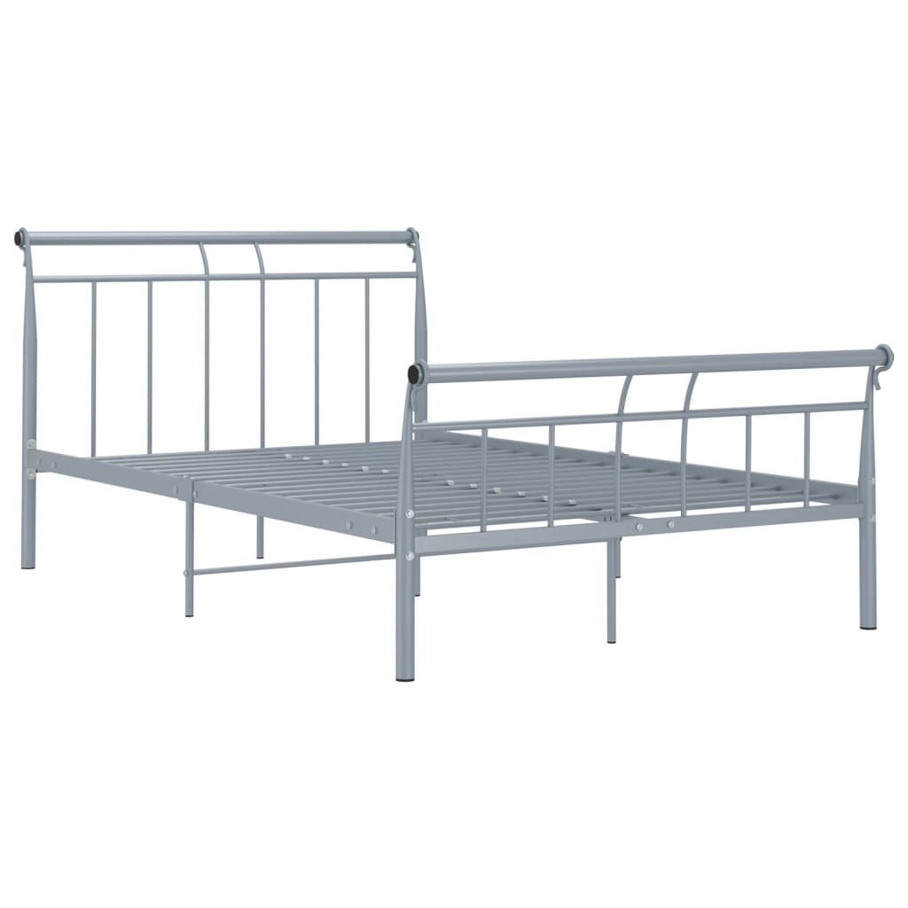 Bed Frame Without Mattress Metal