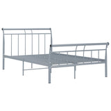 Bed Frame Without Mattress Metal