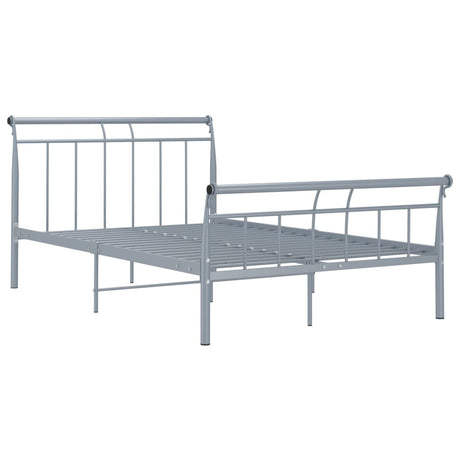 Bed Frame Without Mattress Metal