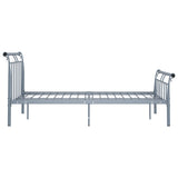 Bed Frame Without Mattress Metal