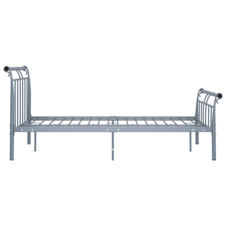 Bed Frame Without Mattress Metal