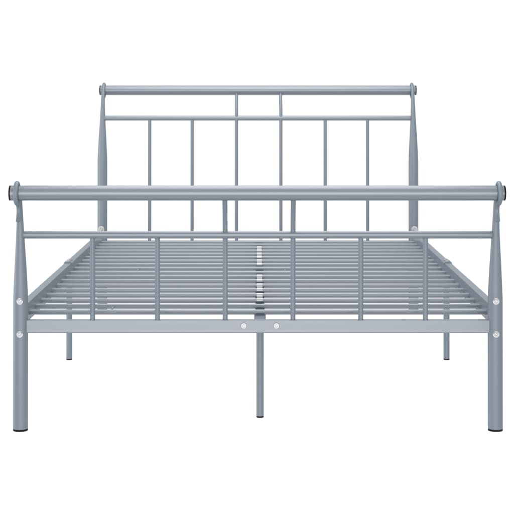 Bed Frame Without Mattress Metal