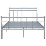 Bed Frame Without Mattress Metal