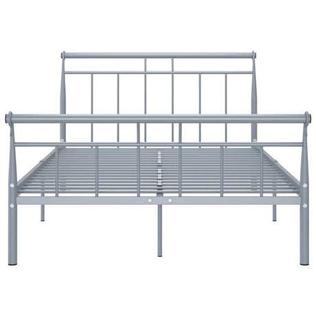 Bed Frame Without Mattress Metal