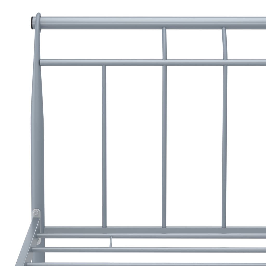 Bed Frame Without Mattress Metal
