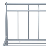 Bed Frame Without Mattress Metal