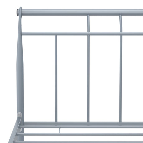 Bed Frame Without Mattress Metal
