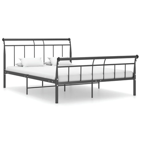 Bed Frame Without Mattress Metal