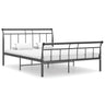 Bed Frame Without Mattress Metal