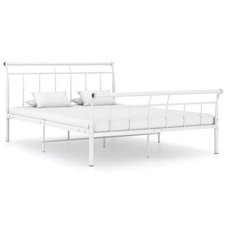 Bed Frame Without Mattress Metal