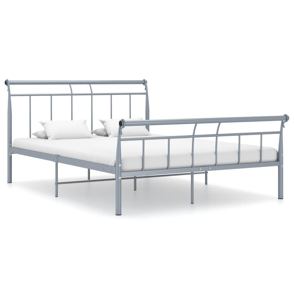 Bed Frame Without Mattress Metal
