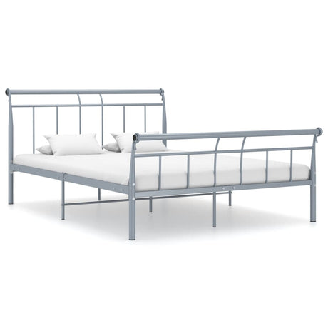 Bed Frame Without Mattress Metal