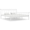 Bed Frame Without Mattress Metal