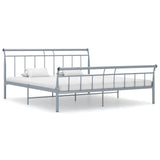 Bed Frame Without Mattress Metal