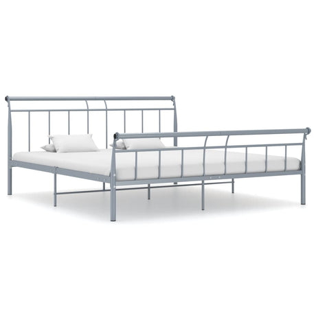 Bed Frame Without Mattress Metal