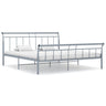 Bed Frame Without Mattress Metal