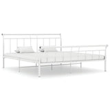 Bed Frame Without Mattress Metal